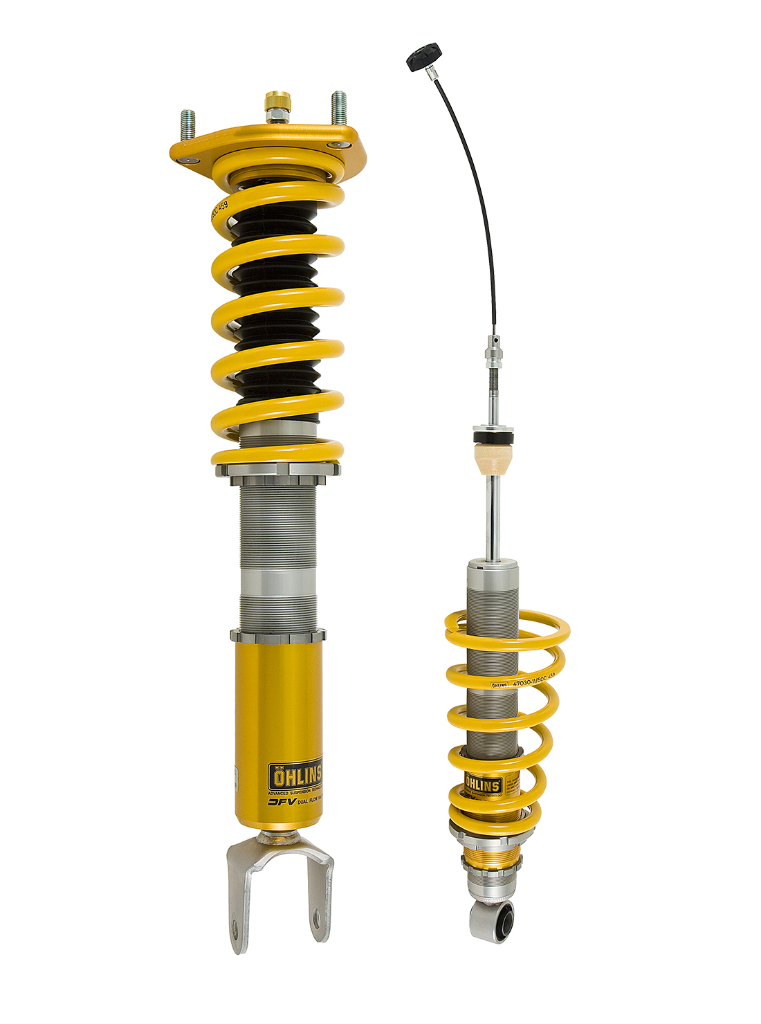 Suspension for Mazda RX-8 - 2003-2008 - (SE3P) | Öhlins