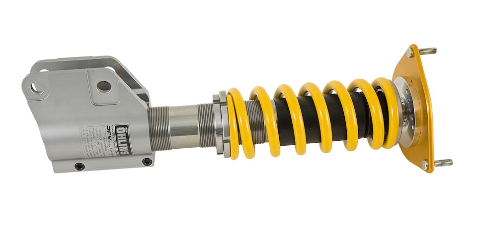 Suspension For Subaru Wrx Sti 15 21 Vaf Ohlins