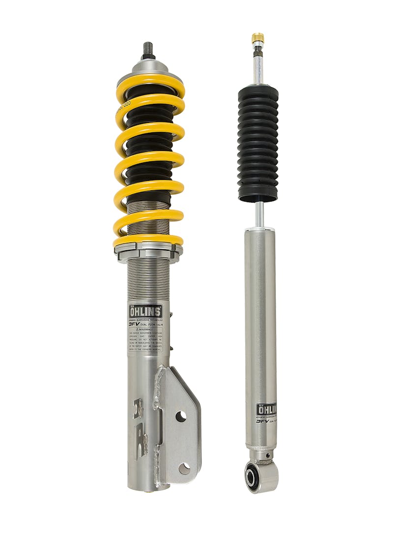 Suspension For Suzuki Swift Sports 2004 2010 Zc31s Ohlins